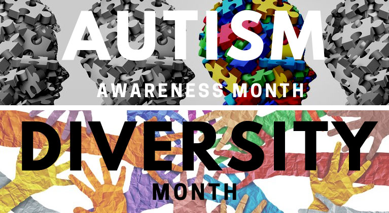 Autism Diversity Month