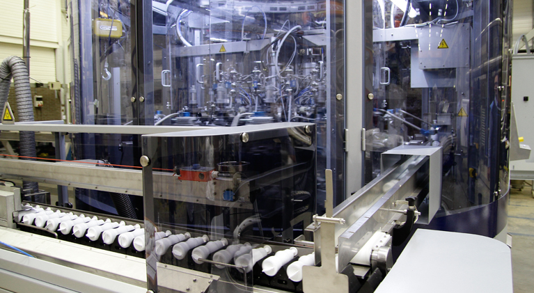 SFDS Blow Molder 159d4