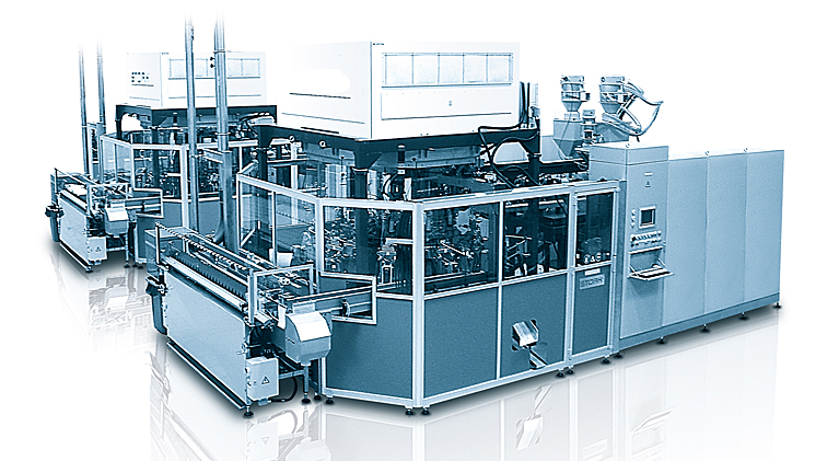 SFDS Blow Molder 2ab6a