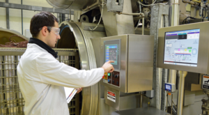 JBT LogTech Process Control Software