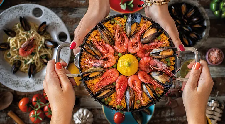 fish and seafood solutions