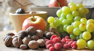 Fruits and Nuts