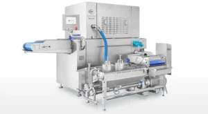 JBT Schroeder IMAX 600:900P Poultry injectors with filter