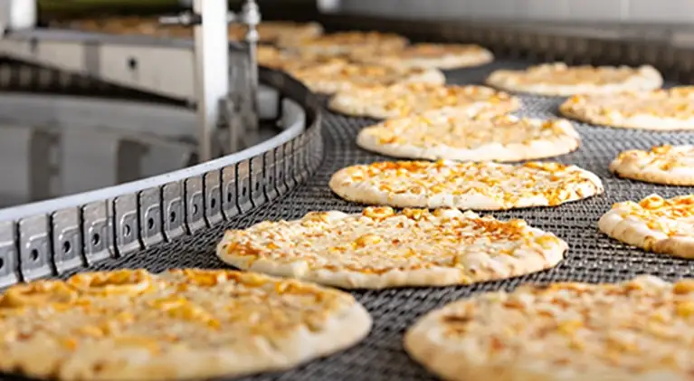 Pizza Stack Frigoscandia