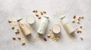 plant based dairy alts