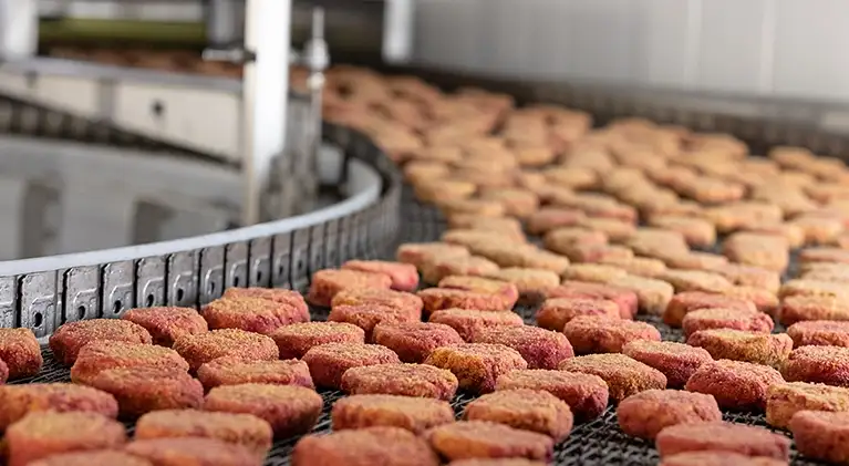 Stack Burger Beet Frigoscandia