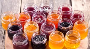 Sweet Spreads & Honey
